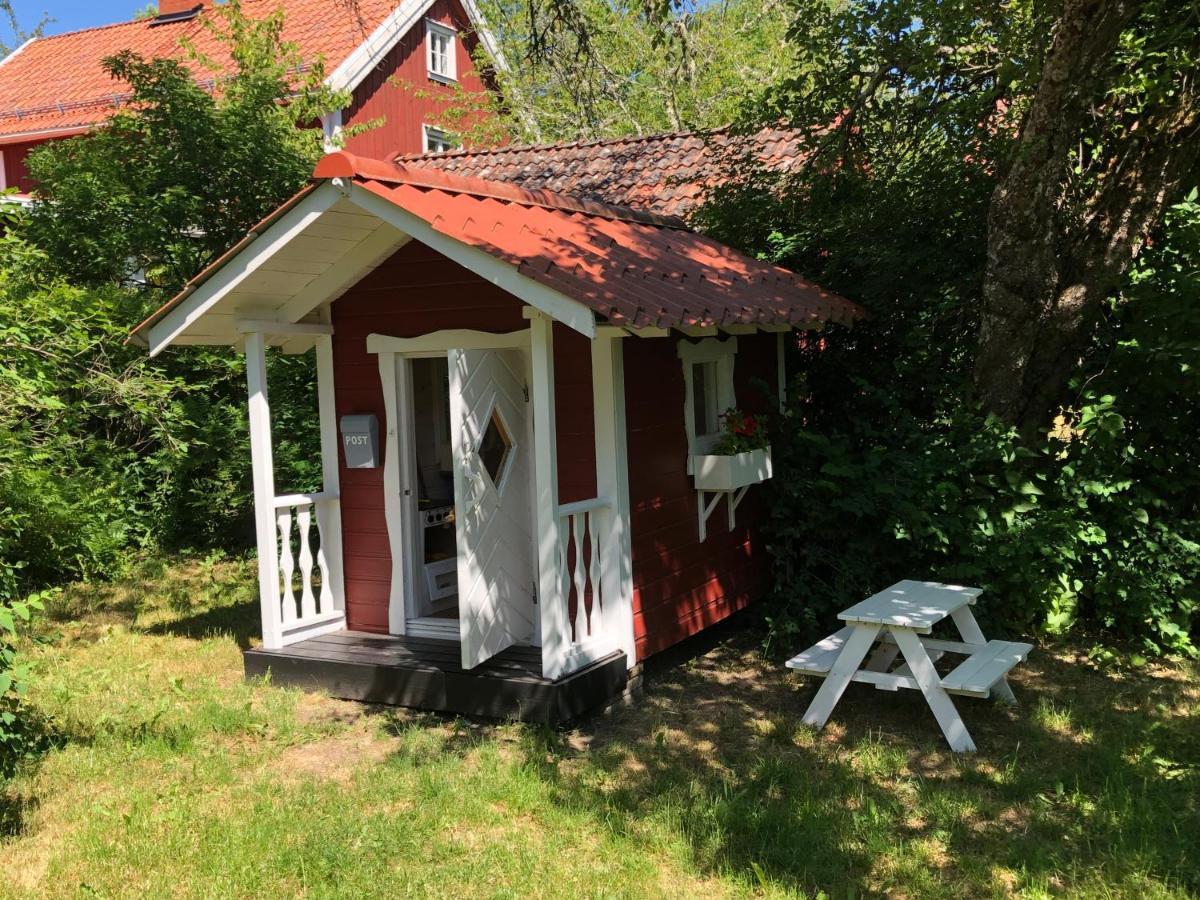 Karlstugan Cottage Vimmerby Eksteriør bilde